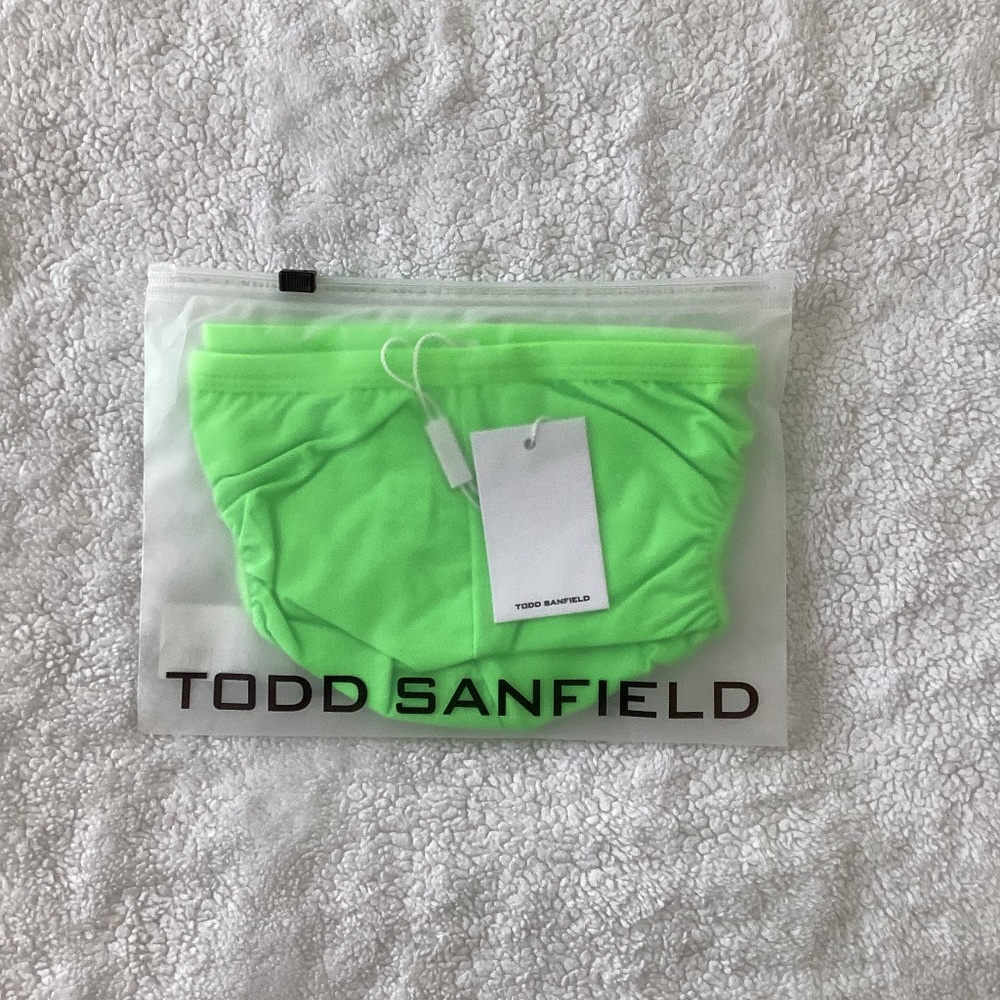 Defiant Micro Brief by Todd Sanfield NWT